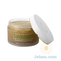 Raw Sugar Body Scrub