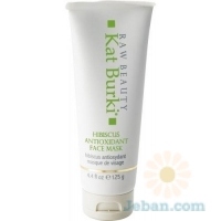 Hibiscus Antioxidant Face Mask