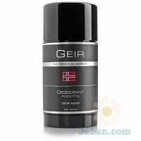 Geir Deodorant For Men