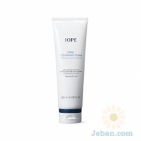 Ideal Cleansing Foam Creamy Moisturizer