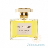 Sublime : Eau De Toilette