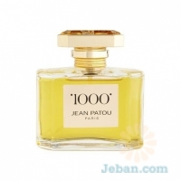 1000 : Eau De Parfum