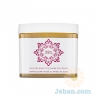 Moroccan Rose Otto : Sugar Body Polish