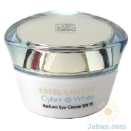 CyberWhite Radiant Eye Creme SPF 15/PA++