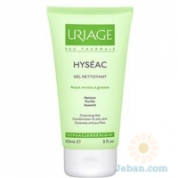 Hyseac Gel Nettoyant