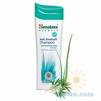 Anti-Dandruff Shampoo : Soothing & Moisturizing