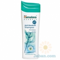 Anti-Dandruff Shampoo : Volume & Bounce