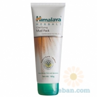 Clarifying Mud Pack