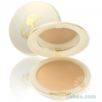 Gold & Pearl Princess : Oil Control Powder