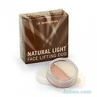 Natural Light Face Lifting Duo