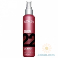 Hot Sets 22 Thermal Setting Mist