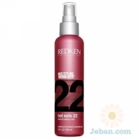Hot Sets 22 Thermal Setting Mist