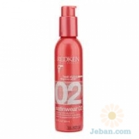 Satinwear 02 Ultimate Blow-dry Lotion