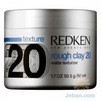 Rough Clay 20 Matte Texturizer