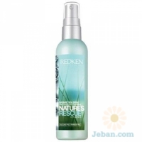 Nature's Rescue : Radiant Sea Spray