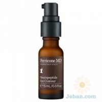 Neuropeptide : Eye Contour.