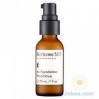 'No Foundation' Foundation SPF 30