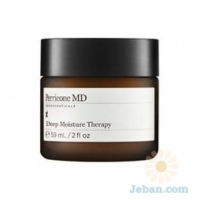 'Deep Moisture Therapy' Cream