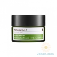 Hypoallergenic : Firming Eye Cream