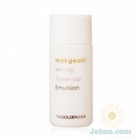 Makgeolli White Tone-up : Emulsion
