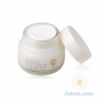 Makgeolli White Tone-up : Sleeping Pack