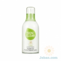 Trouble Cut : Vitamin Capsule Lotion