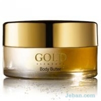 Golden Body Butter : Precious