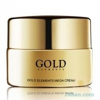 Gold Elements Mega Cream