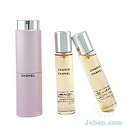 Twist And Spray : Chance