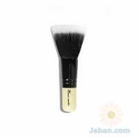 Large Duo Fiber Stippling Brush : Short Handle