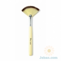 Light Finishing Fan Brush