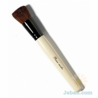 Natural Blunt Buffing Brush