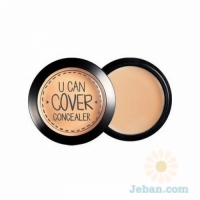 U Can Cover Concealer
