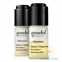 Phytoshine : Vitamin C Powder Ampoule