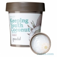 Wash Up Keeping Youth Coconut Wash Off Pack