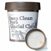 Wash Up Deep Clean Pore Glacial Clay Wash Off Pack