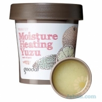 Wash Up Moisture Heating Yuzu Wash Off Pack