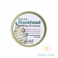 Cut-out Blackhead Melting Oil Choux : Yellow