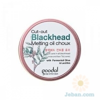 Cut-out Blackhead Melting Oil Choux : Pink