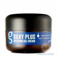 Silky Plus Soothing Gel Cream
