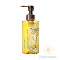 Fresh Cleanser : Vitalizing Yellow Oil