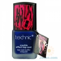 Crackle Effect Top Coat