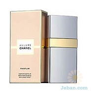 Parfum - Refillable Purse Spray : Allure