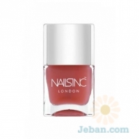 Base Coat With Kensington Caviar