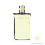 Eau De Toilette - Bottle : Allure