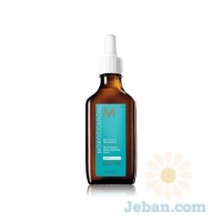 Oily Scalp Treatment