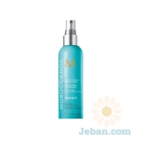 Heat styling protection