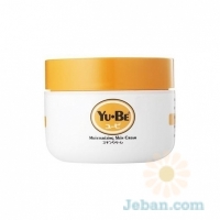 Moisturizing Skin Cream Jar