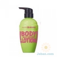 Recipes : Juicy Delight Body Lotion