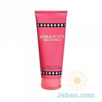 Minajesty : Body Lotion